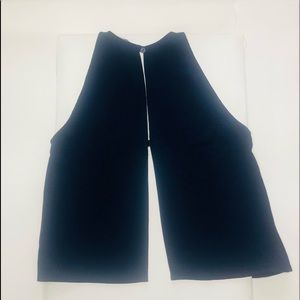 American Apparel Crepe Top XS